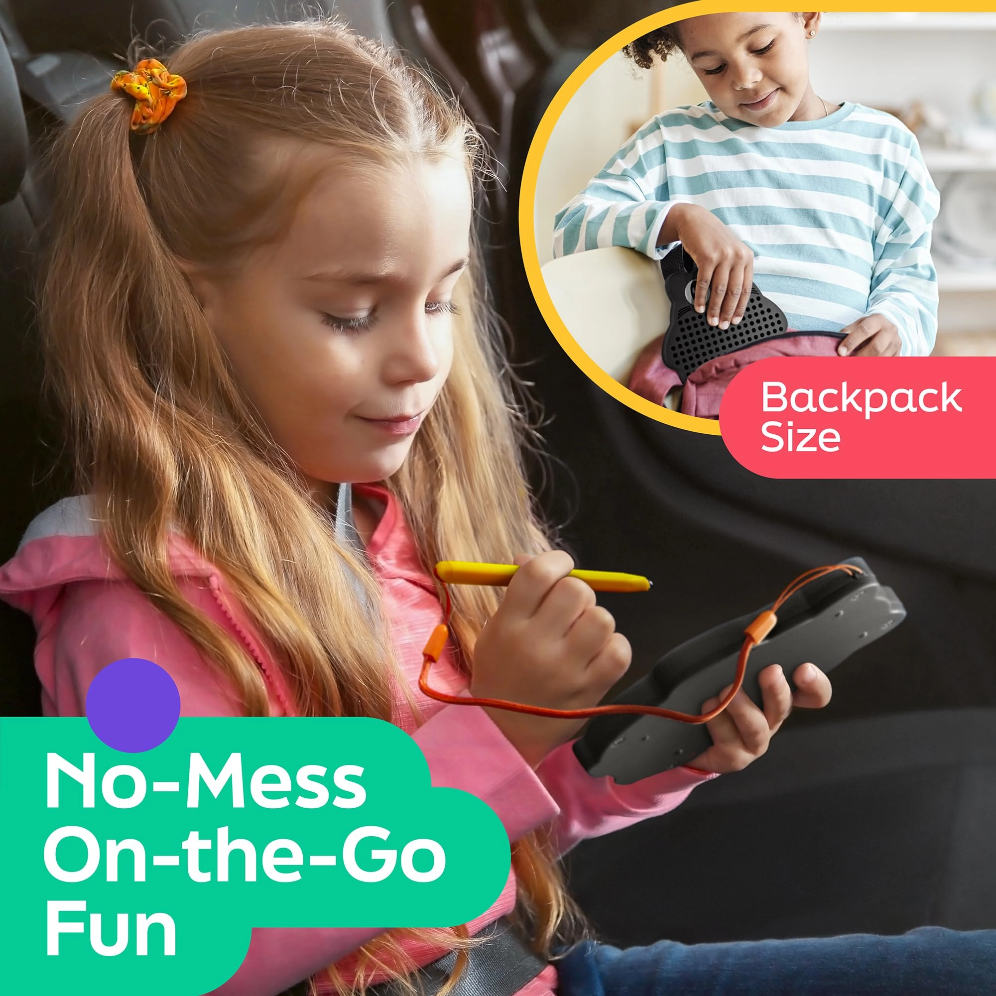 Magnetic Drawing Board - 36 1.0 Count