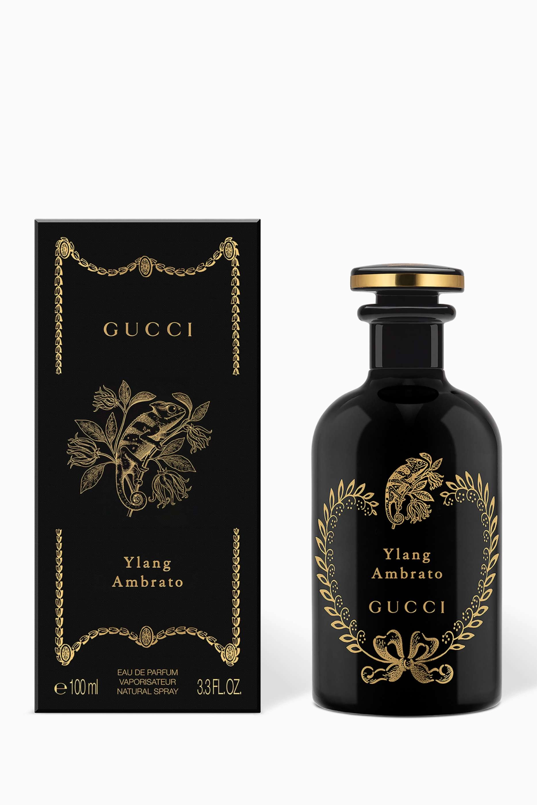 Ylang Ambrato Eau de Parfum 100ml