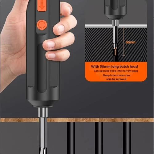 Electric Screwdriver - 320Ah