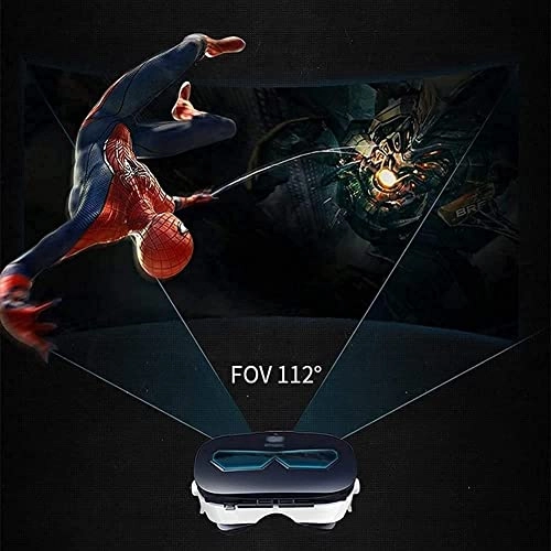 Virtual Reality Headset