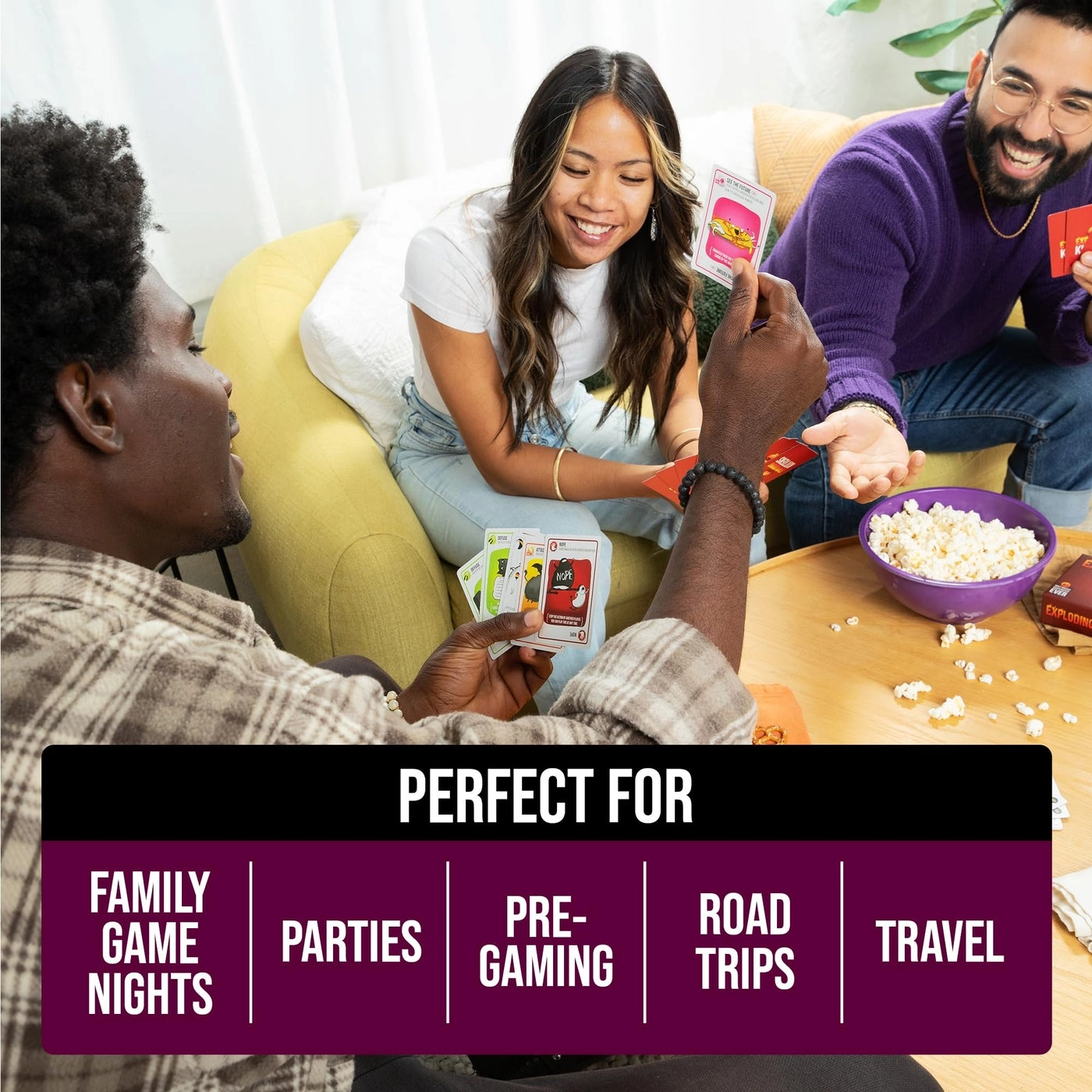 Exploding Kittens: Party Box