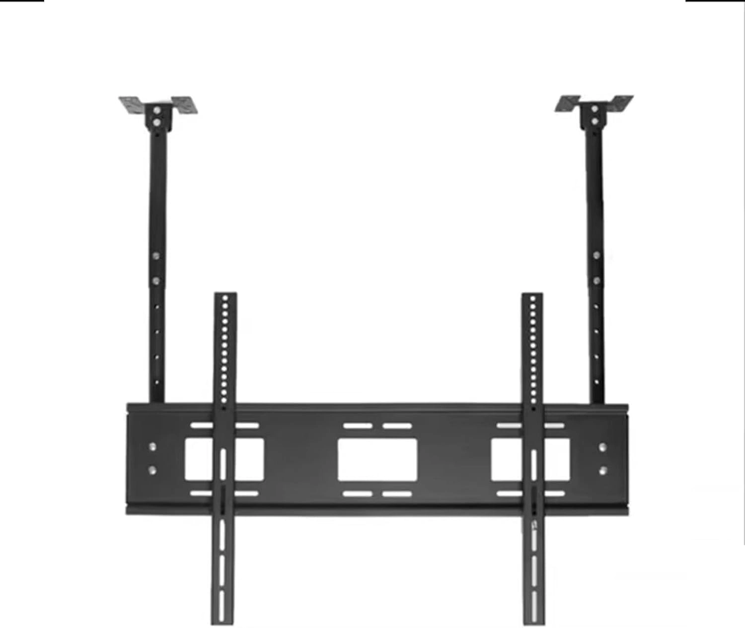 Double Bar Adjustable Tilt TV Bracket - 160kg 55-86 inch