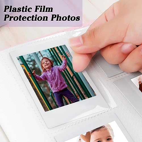 Instax Mini 360 Pockets PU Photo Album