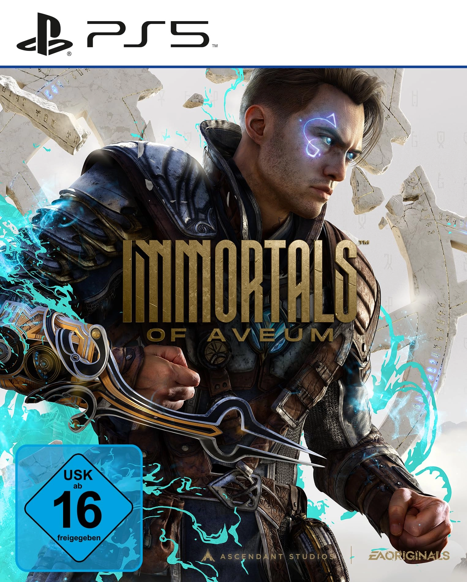 Electronic Arts GmbH Immortals of Aveum - PlayStation 5