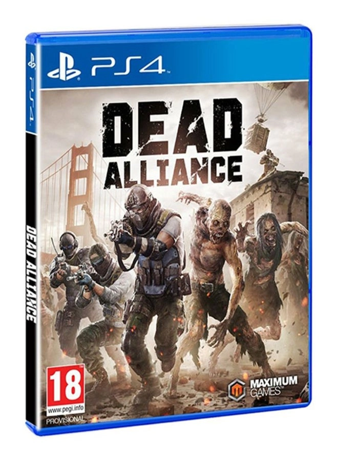 Dead Alliance | PS4