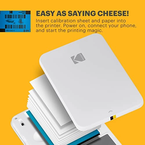 Printomatic - 5MP 2x3 Bundle