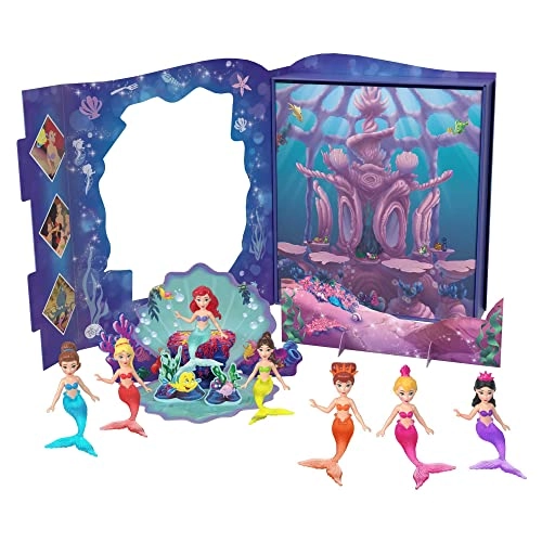 Ariel Story Pack - 7 piece(s) Multicoloured Ages 3+