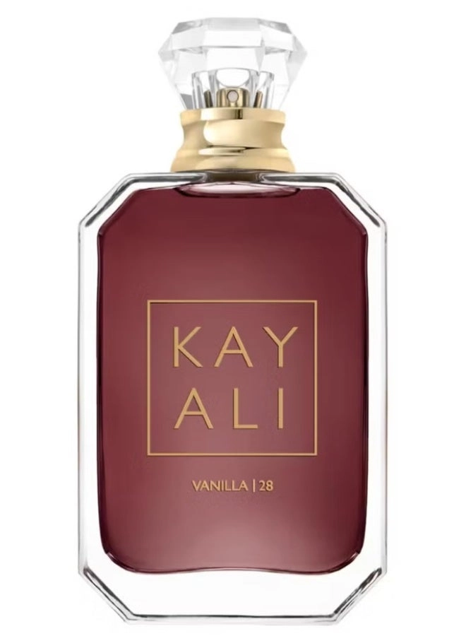 VANILLA 28 Eau de Parfum 100ml