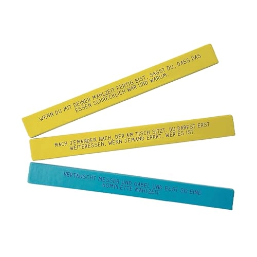 3103745 Interactive Family Game - 52 Dinner Challenges Task Cards