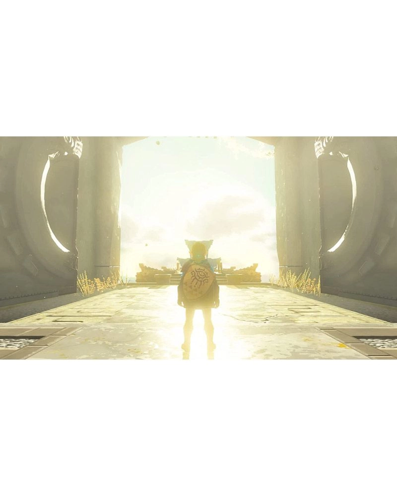 The Legend of Zelda: Tears of the Kingdom - Nintendo Switch