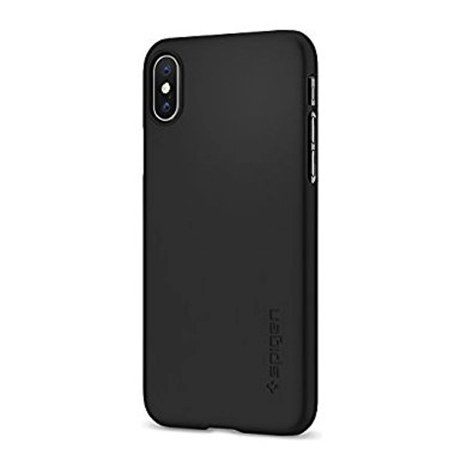 Thin Fit Back Case for Apple iPhone X