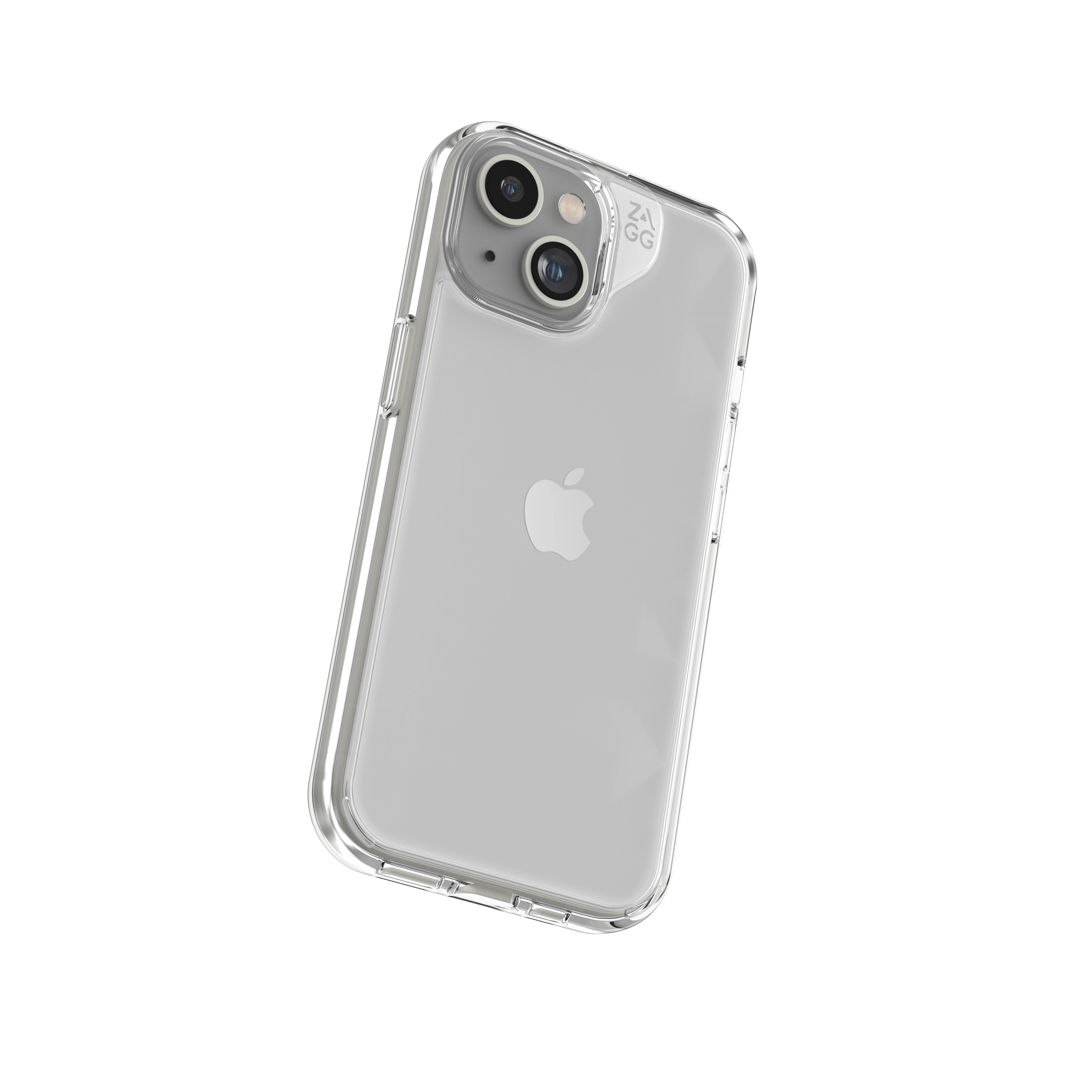 Crystal Palace Snap Clear Case with MagSafe for iPhone 15