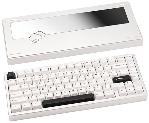 WOBKEY Rainy 75 - QWERTY Wired/Wireless