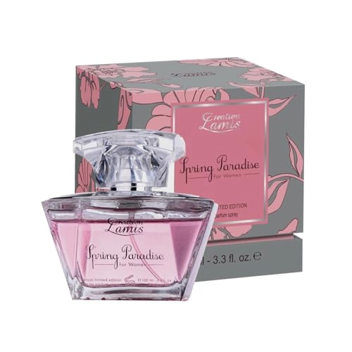 Spring Paradise - Eau de Parfum 100ml + Roulette Rouge - Eau de Parfum 100ml