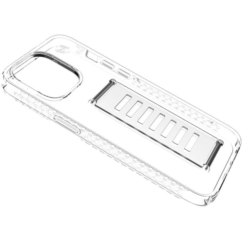 Slim Back Cover - TPU Material Back Cover Mobile Case with Strap for iPhone 15 Pro Max