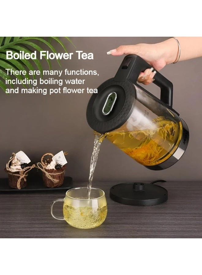 Glass Electric Kettle