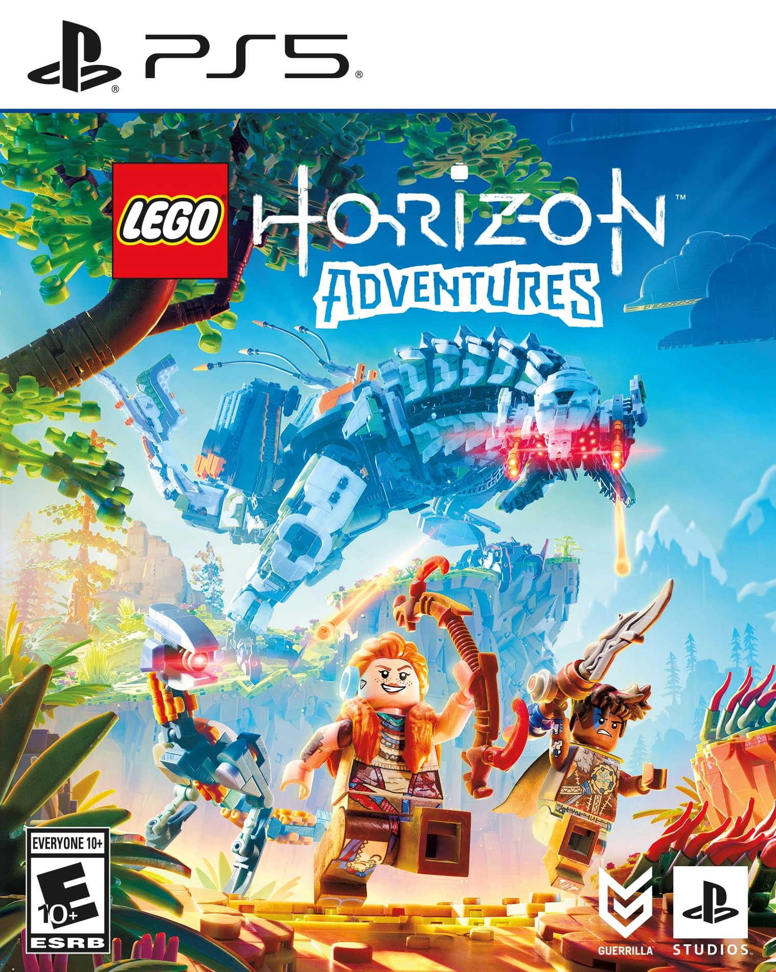 LEGO Horizon Adventures - Standard PlayStation 5