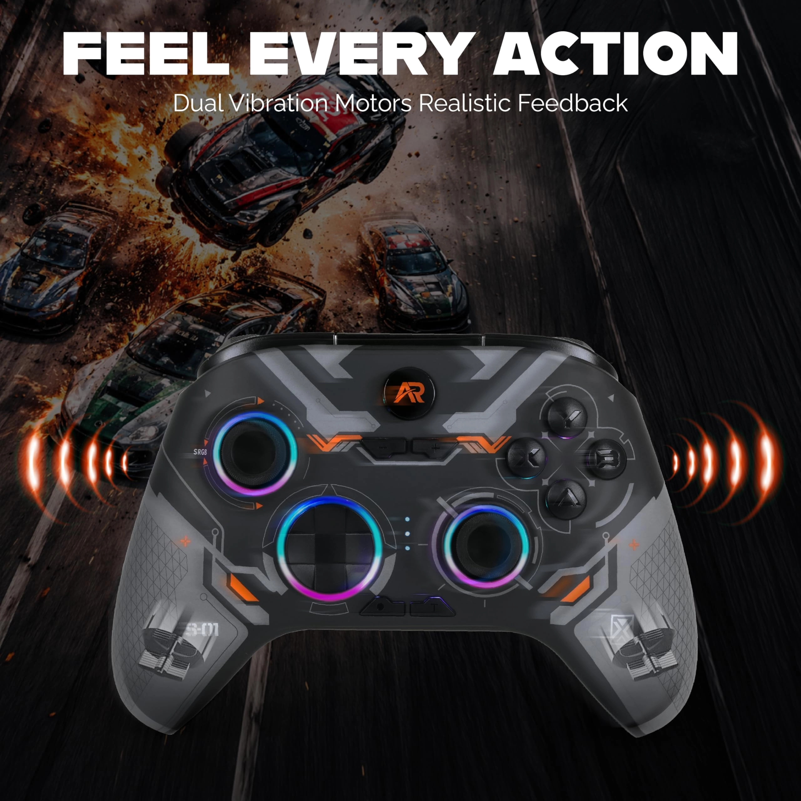 A-170 - Black PC Android iOS PS3