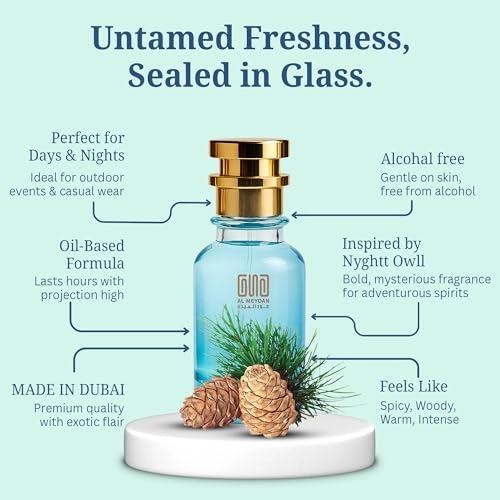 Nyghtt Owll Eau de Parfum 100 ml