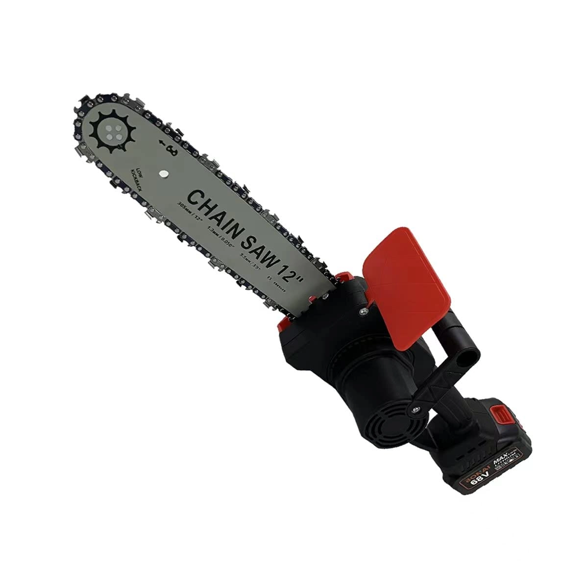 China Brushless Cordless Chainsaw - 550W