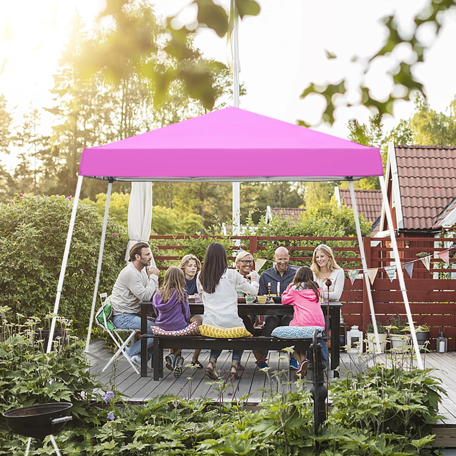 Canopy Tent - 10x10 ft