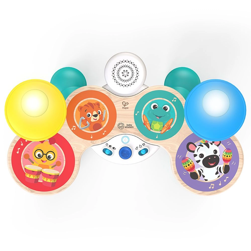 Connected Drums - 10 songs 6 months