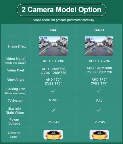 56054158AB - Night vision Wireless 1080P