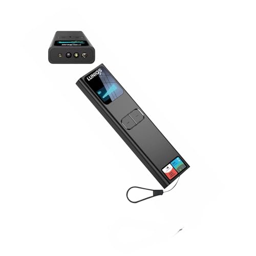 LQ-HD35 - 5-in-1 Hidden Camera Detector LCD Display