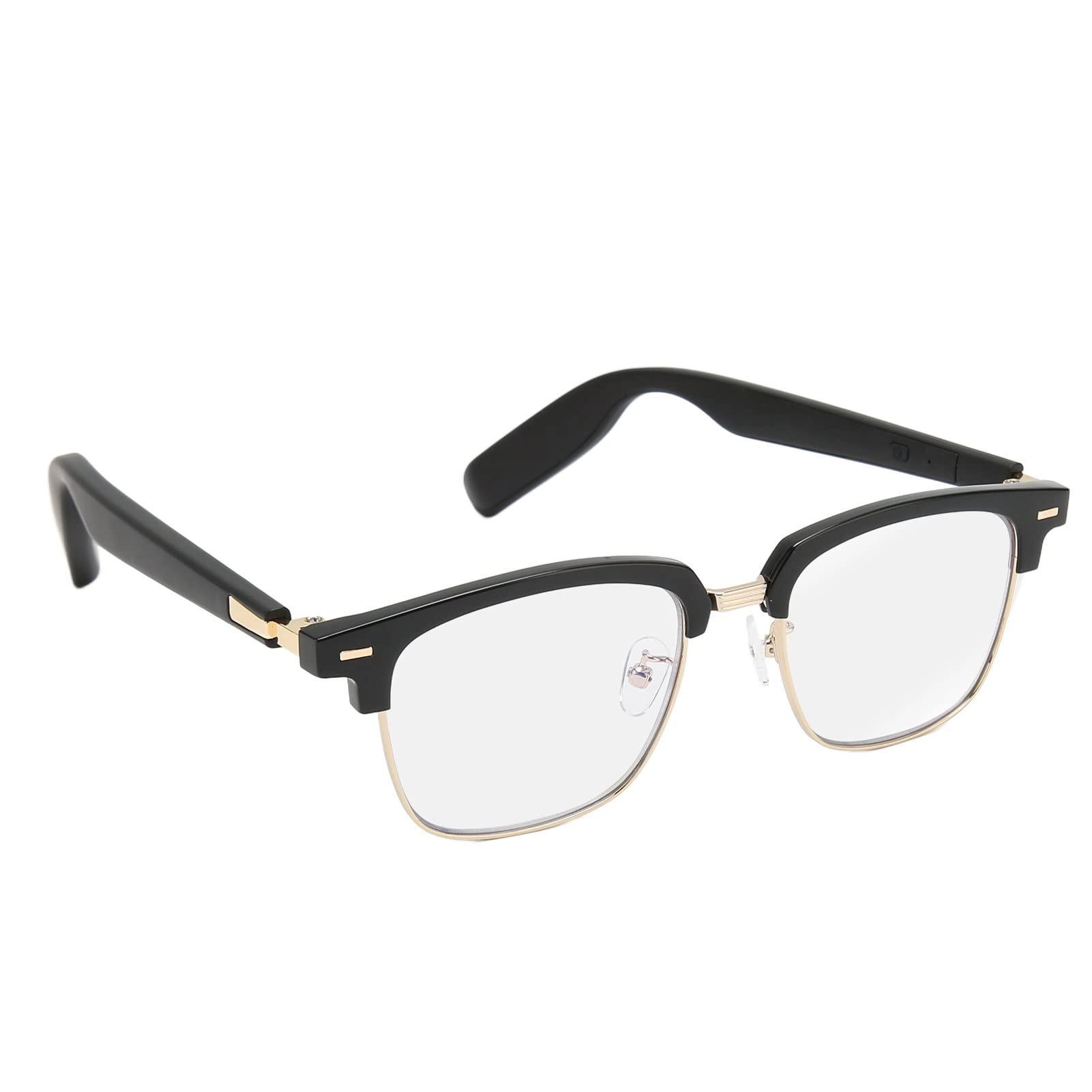 3pfqged74i - Open Ear Speaker Glasses IP67 Waterproof 115mAh