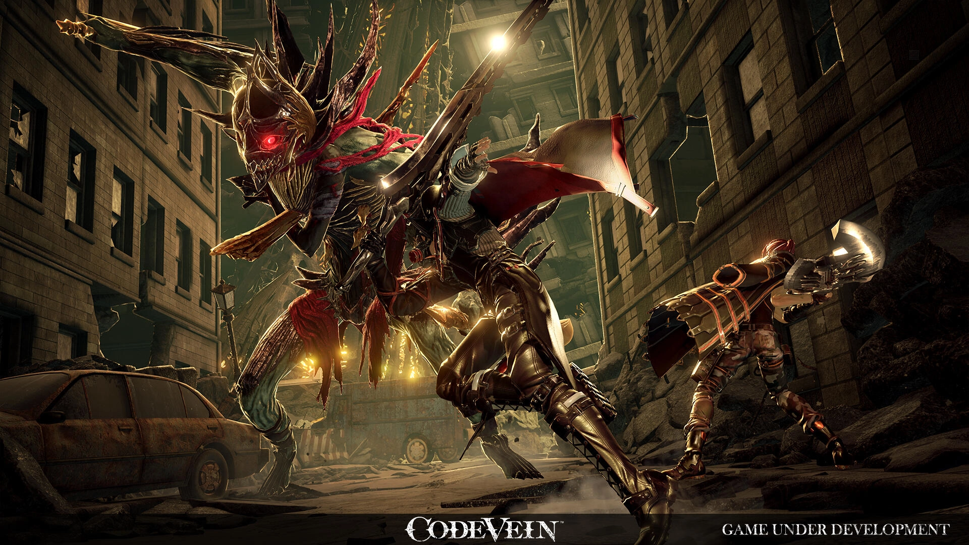 Code Vein - PlayStation 4