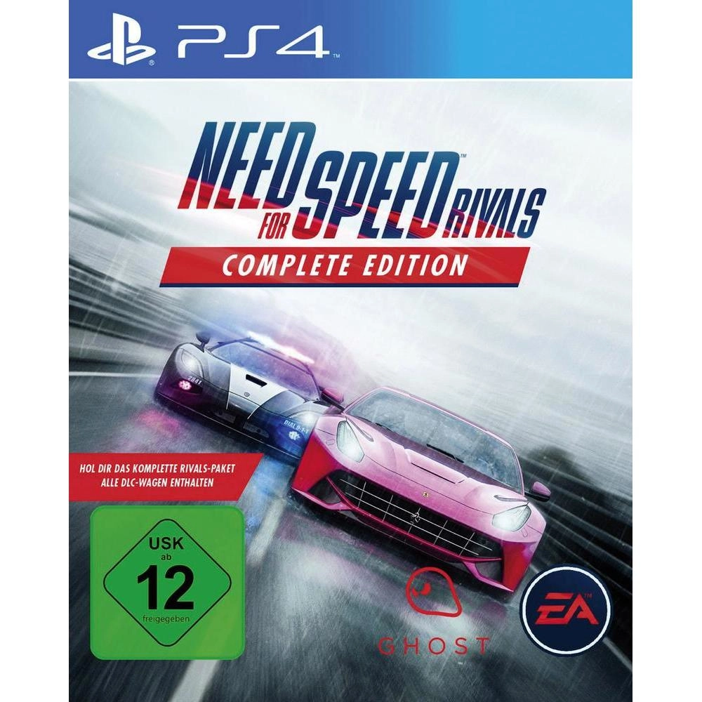 Need for Speed Rivals - PlayStation 4