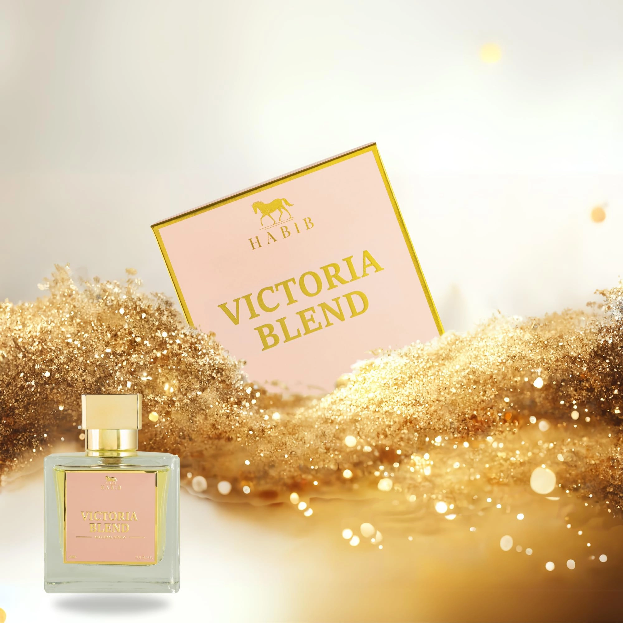 Victoria Blend - Eau de Parfum 100ml