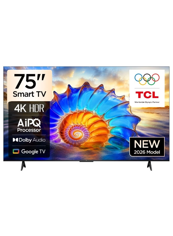 TCL 75V6D
