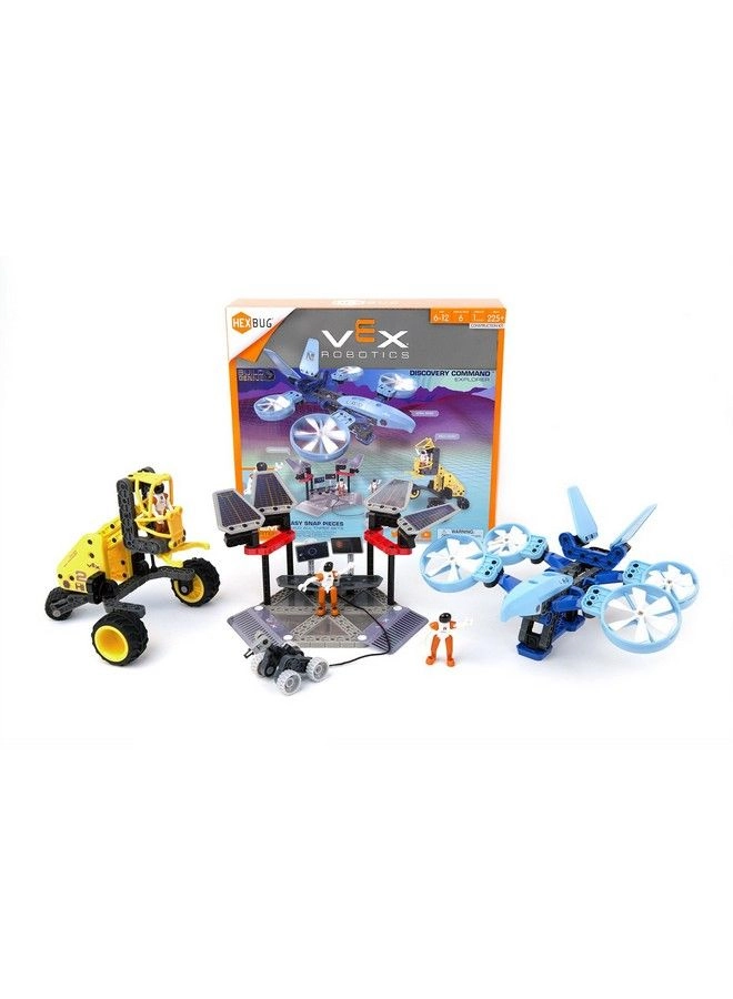 HEXBUG Vex Explorers Discovery Command