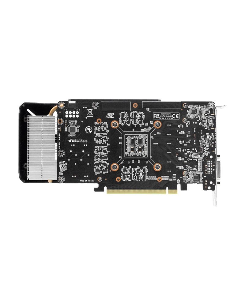 GeForce® GTX 1660 Ti - 6GB