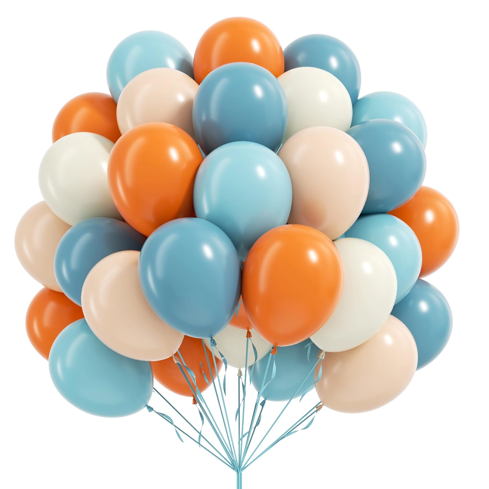 vicduotex Balloons - 60pcs Party