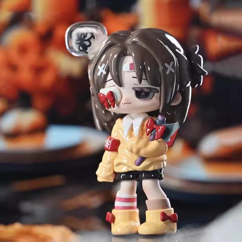 Missy Sweet Mourning Lolita Action Figure - 13CM Blind Box Ages 15+