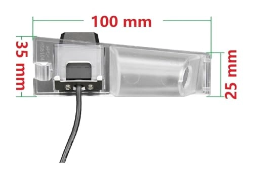 Parking Camera - Night Vision 1280 x 720p