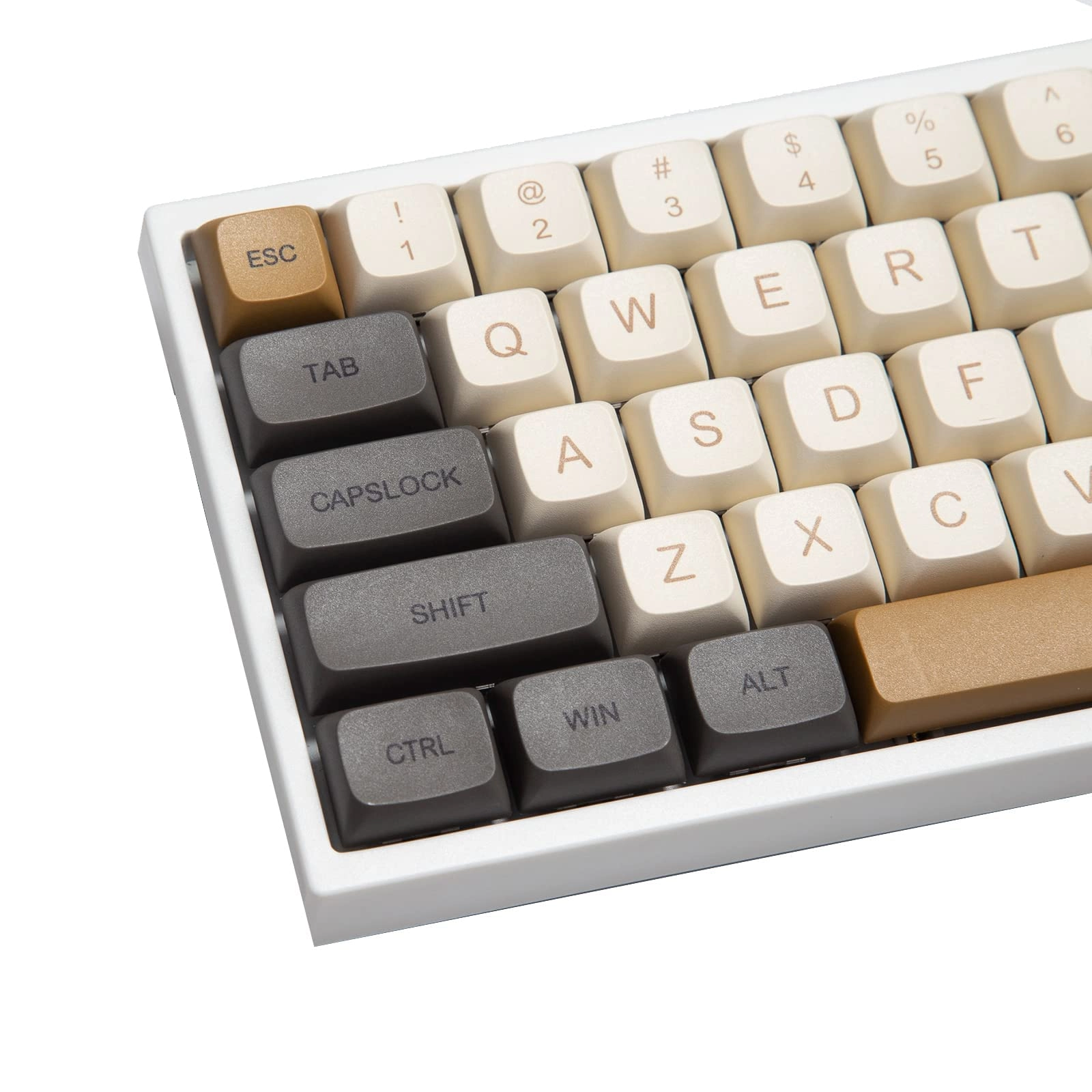Guffercty kred XDA Keycaps - US Wireless