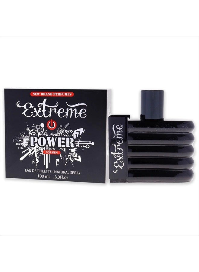 Extreme Power - Eau de Toilette 3.3 oz
