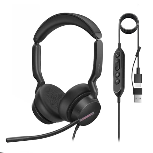 UH46 Wired Headset