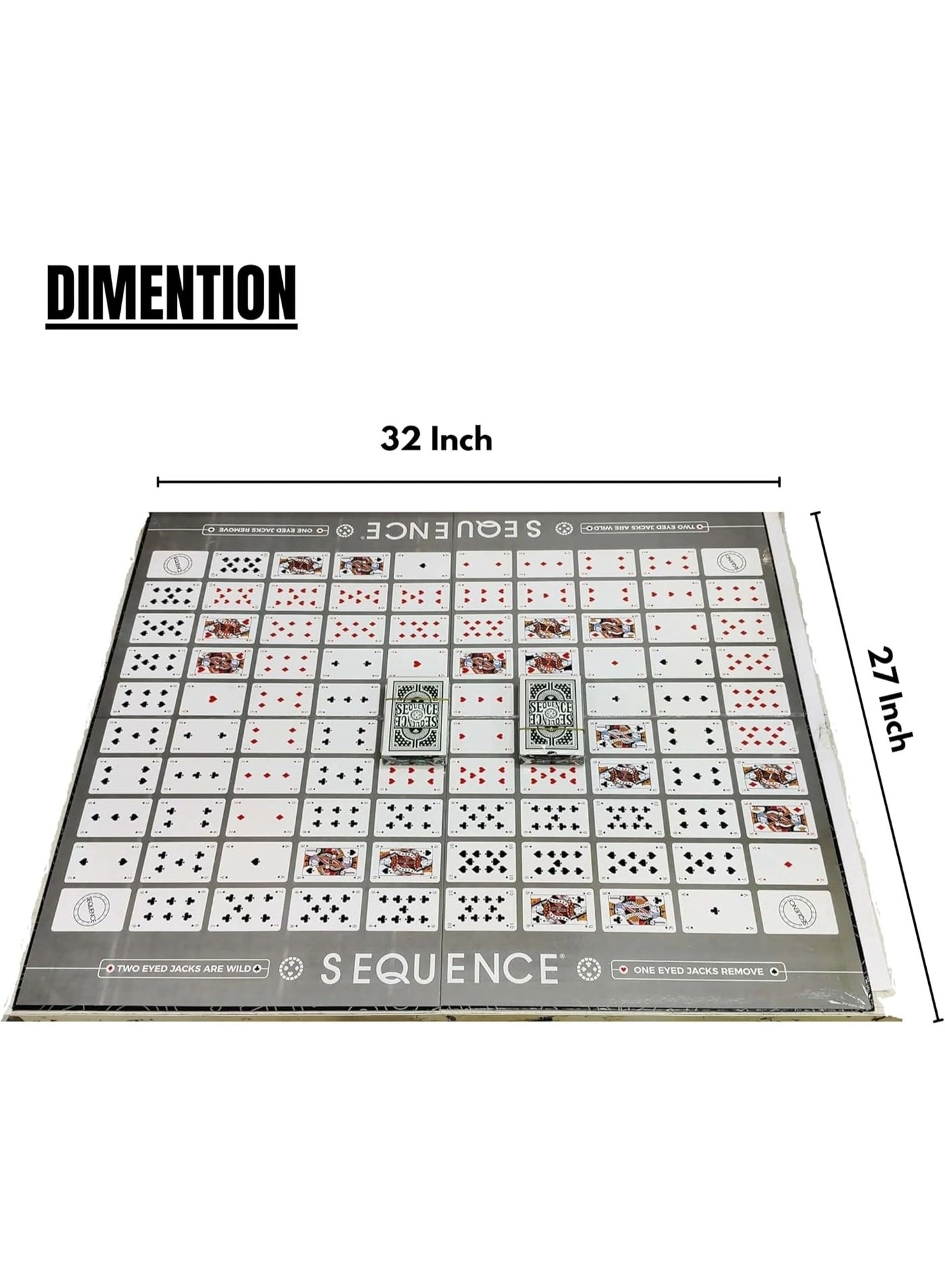 Jumbo Sequence Game - Strategy