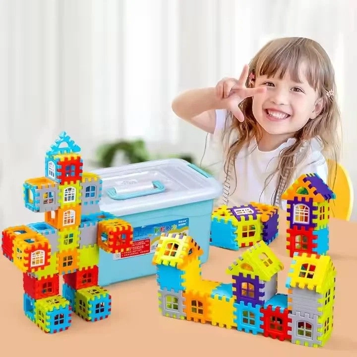 DIY Building Blocks - 360/228/155 pcs