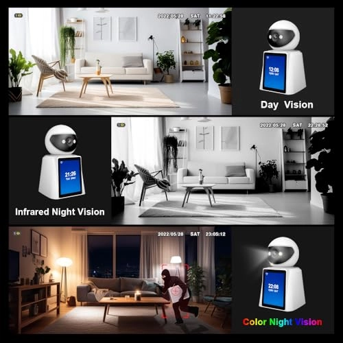 PTZ Surveillance Camera 1080P