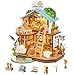 Miniature House Puppy Villa