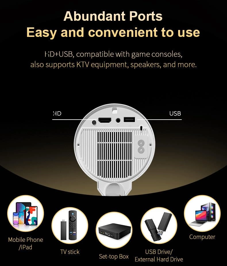 HT16 PROJECTOR ASDGB-0098