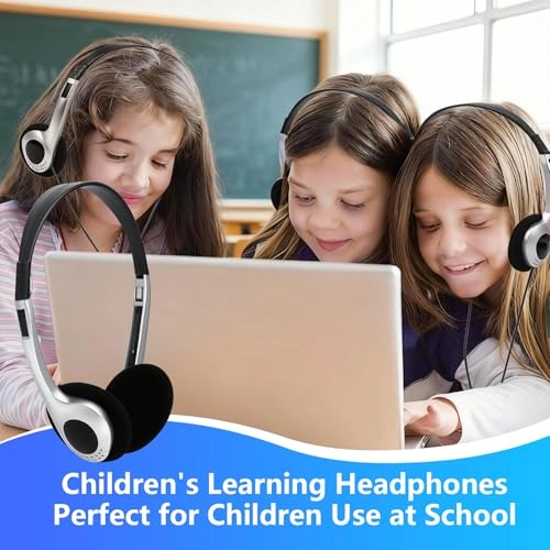 TYPE-C Bulk Headphones Wired Headphone Pack