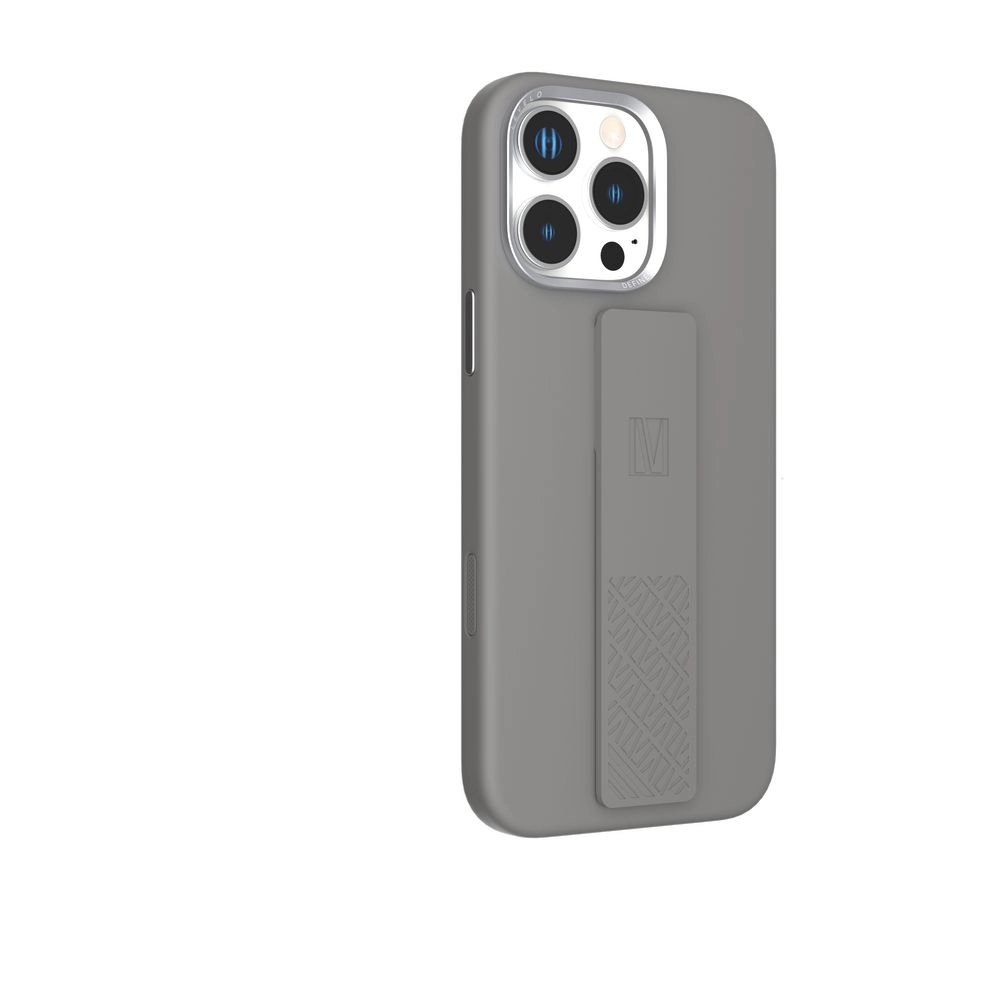 LEVELO Morphix Silicone Case for iPhone 16 Pro Max