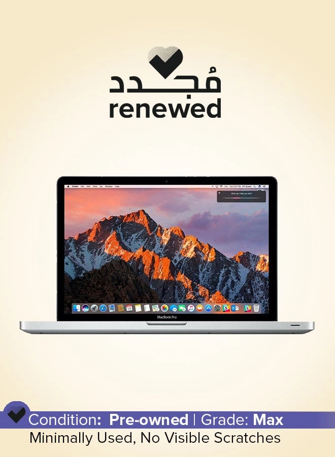 Apple Macbook Pro A1278 2012 - 13'' Core i7 8GB DDR4 512GB SSD