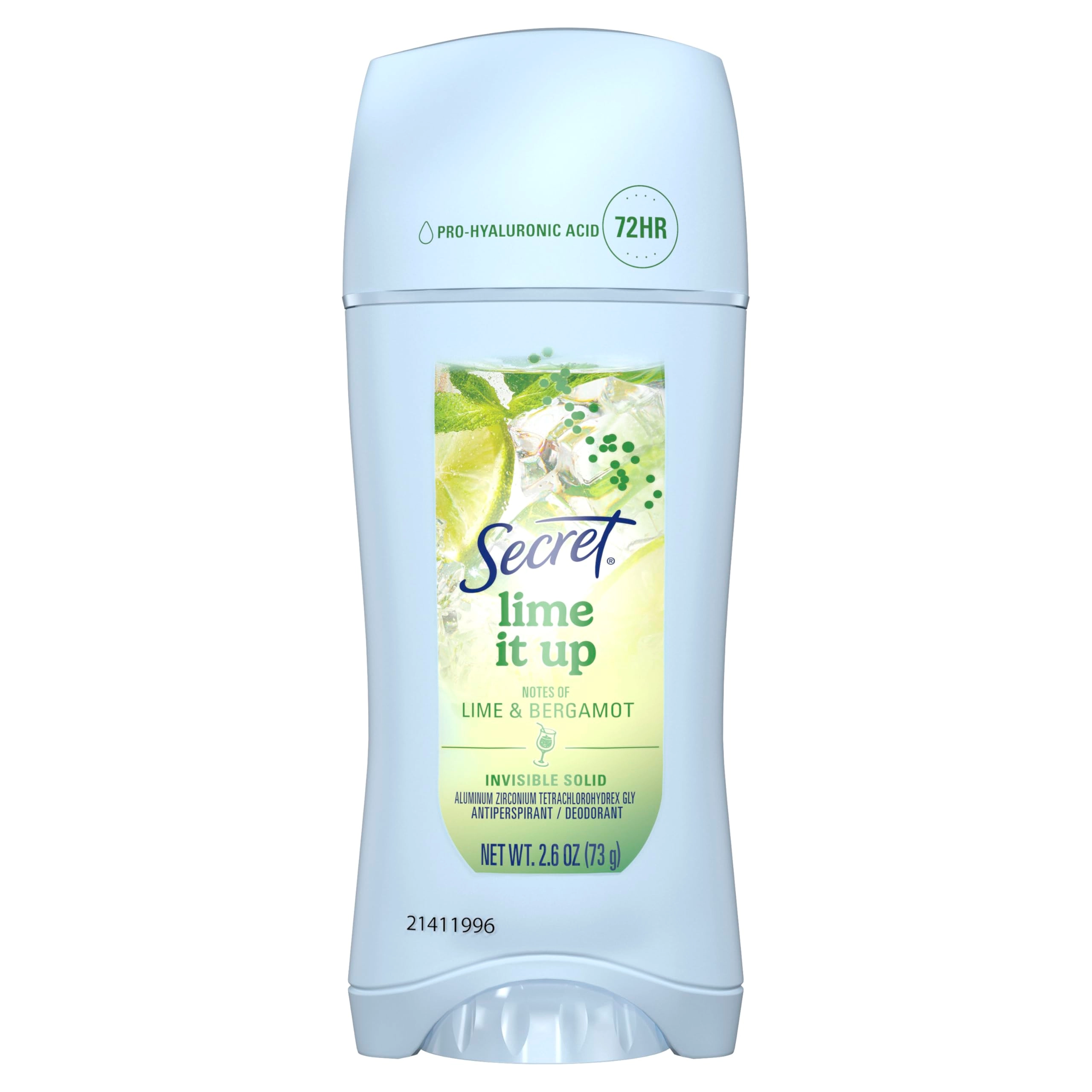 Invisible Solid - Powder Fresh 73.93 gram